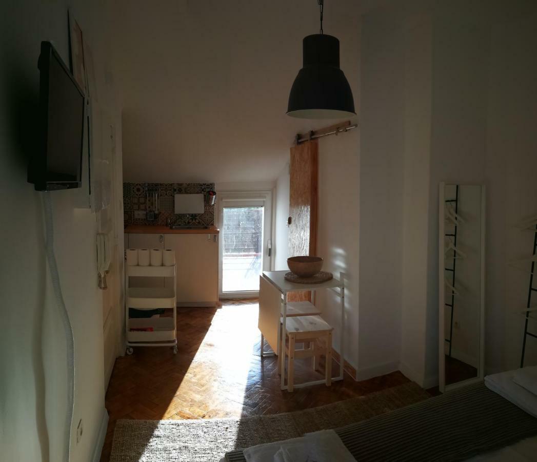Appartement Cosy Attic Center Lisboa