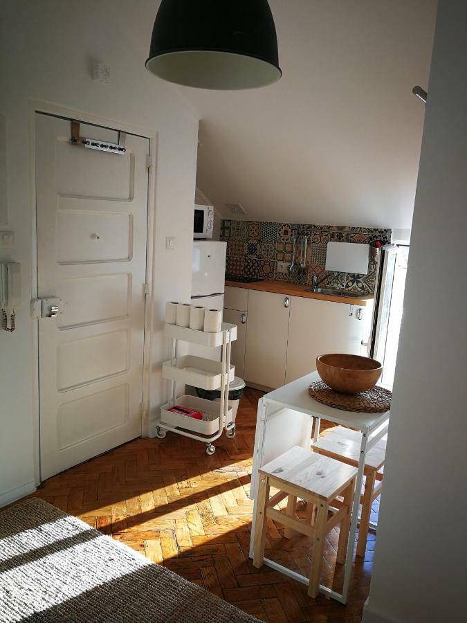 Appartement Cosy Attic Center